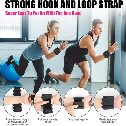 BurnBand Weights: Build. Tone. Intensify.