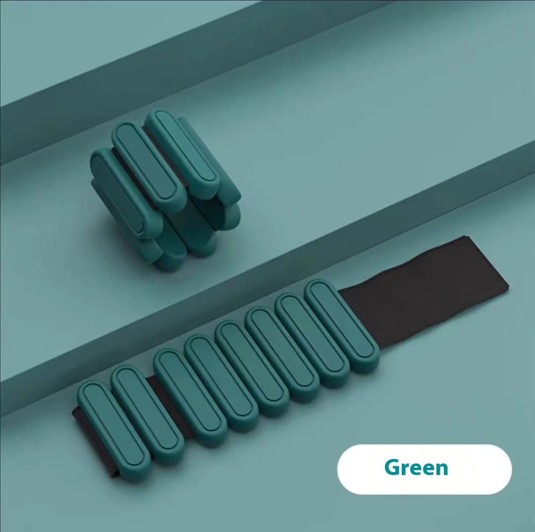 BurnBand Weights: Build. Tone. Intensify.